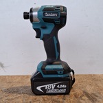 Accu slagschroefmachine | 173, Blauw, 2026